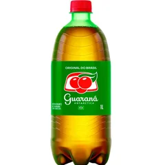 Guaraná Antartica 1L