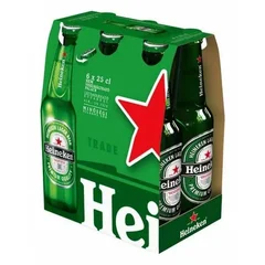 HEINEKEN LONG 330ML NO FD C/12 UNIDADES 