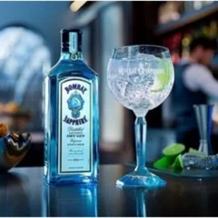 Dose Gin Bombay 
