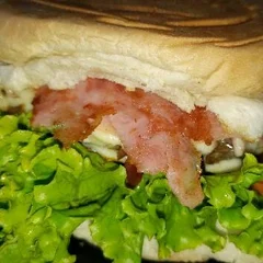 X-tudo (hamburguer 120gr)