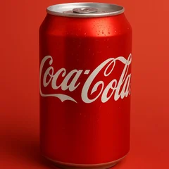 Coca lata 350 ML