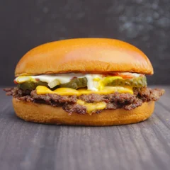 Barato do Dia: Smash Burger Duplo