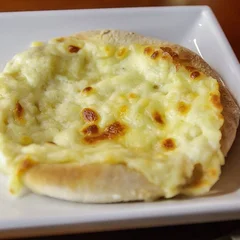 Palmito e Catupiry