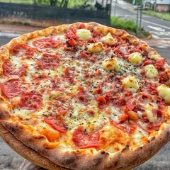 Promo Pizza Media 30cm - com preço de 25cm - 25 % Off (Top 1 + Vendido)