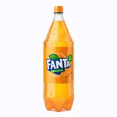 Fanta laranja 2litros