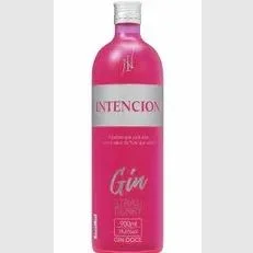 GIN INTENCION STRAWBERRY 900 ML