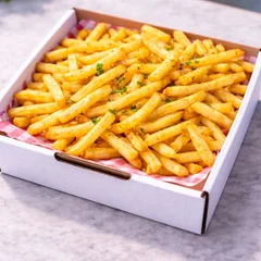 Batata Frita M