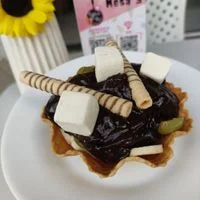 Fundue de Brigadeiro