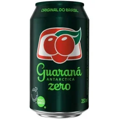 Guaraná Zero Original 350ml