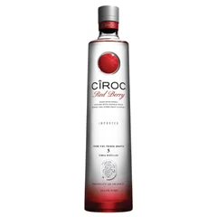 Vodka Ciroc Red Berry 750ml
