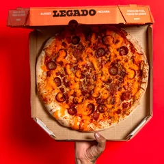 Pizza G| Legado Bacon Lovers 