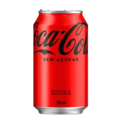 COCA-COLA ZERO 350ml