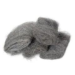 Esponja de aço (assolam ou bombril)