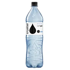 Agua com gás 
