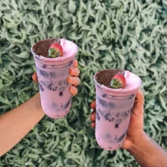 Combo 2 Strawberry Taste 500ml