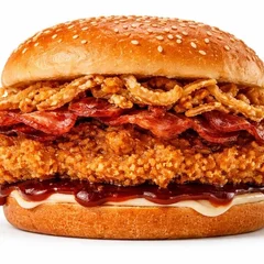 Little Bbq Crunch