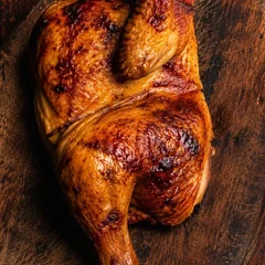 1/2 Frango Assado