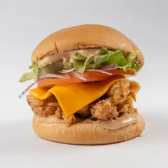 Burger Hey! Salad