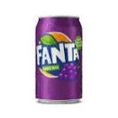 FANTA UVA LATA