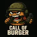 Call of Burger logo