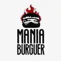 Mania Burguer  logo