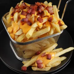 Cheddar e Bacon