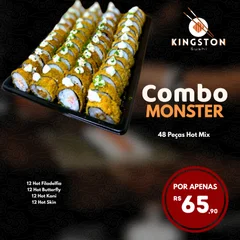 Combo MONSTER