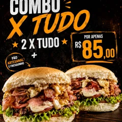 COMBO X-TUDO