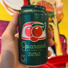 Guaraná Antarctica Zero