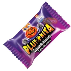 Chiclete Plutonita Cabeça de Abóbora