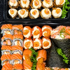 Mazary Camarão Ebiten 30 Peças + 2 Minis Temakis Camarão