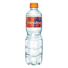 Minalba Água Com Gás 510ml