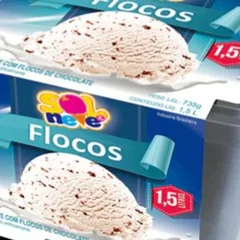 Flocos 1,5L
