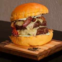 double burguer