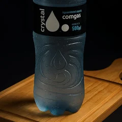 Água c/ gas 500 ml