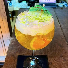 Gin tropical
