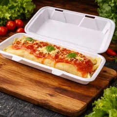 Panqueca de de Brócolis com Bacon