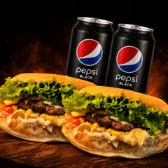 Deu Match - 2xis + 2latas