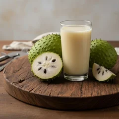Suco de Graviola