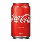 Coca lata 350ml 