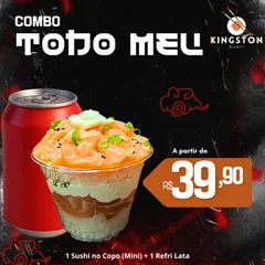 Combo TODO MEU