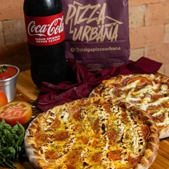 Combo | 2 Pizzas Grandes + 1 Refrigerante 2l