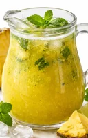 Suco de Abacaxi com Hortelã - 750 ml 