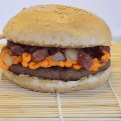 X-Cheddar-Bacon Picanha