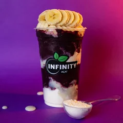 Big Bang | Açaí com Leite em Pó, Leite Condensado, Banana