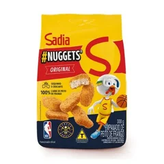 Nuggets Original Sadia 300GR