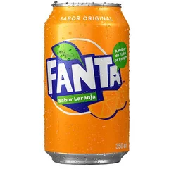 Fanta Laranja 