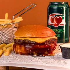 Burger La Brasa Jr.