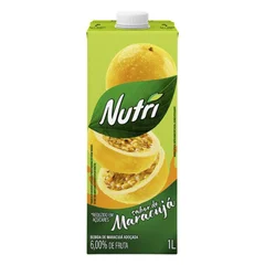 Suco Nutri Maracujá