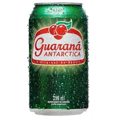 Guaraná Lata